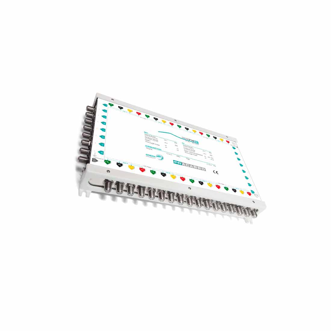 FRACARRO - FRA287370 SWI1716TS MSW CAS 17IN 16OU TV A/P