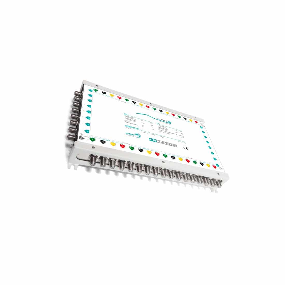FRACARRO - FRA287370 SWI1716TS MSW CAS 17IN 16OU TV A/P