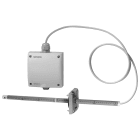 SIEMENS - BUILDING T - BCTS55720-S536 QVM62.1-HE SONDA VELOCITA ARIA DA CANAL