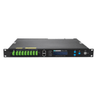 FRACARRO - FRA287554 EDFA 4 WDM OpticalAmplif.4x21dB+WDM