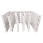 FRACARRO - FRA287564 6U SLIDE PANEL Pannelli estraibili 6U