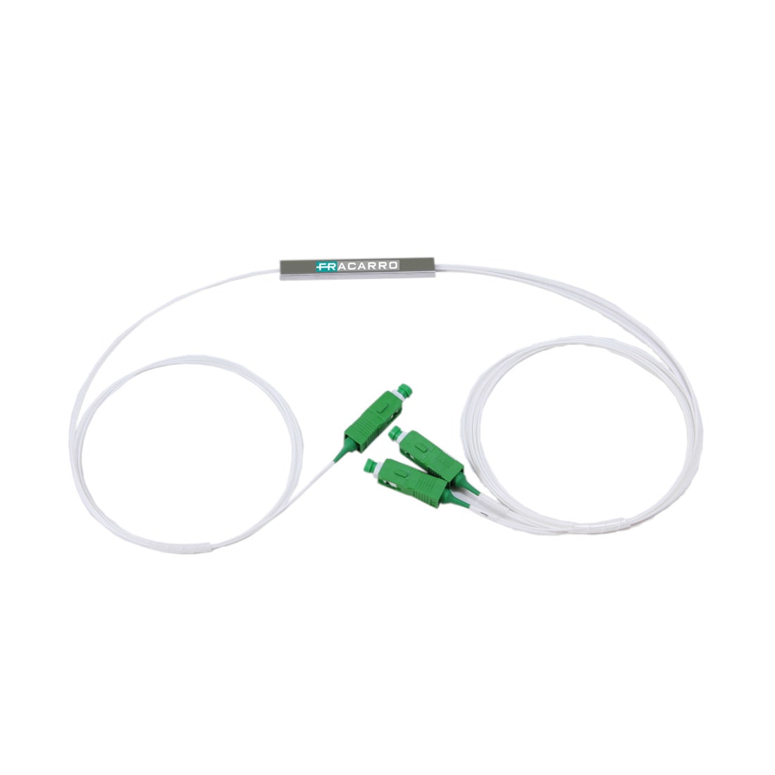 FRACARRO - FRA287576 PLC 1X2 MINI SPL.OTT.1X2 SC/APC MINI