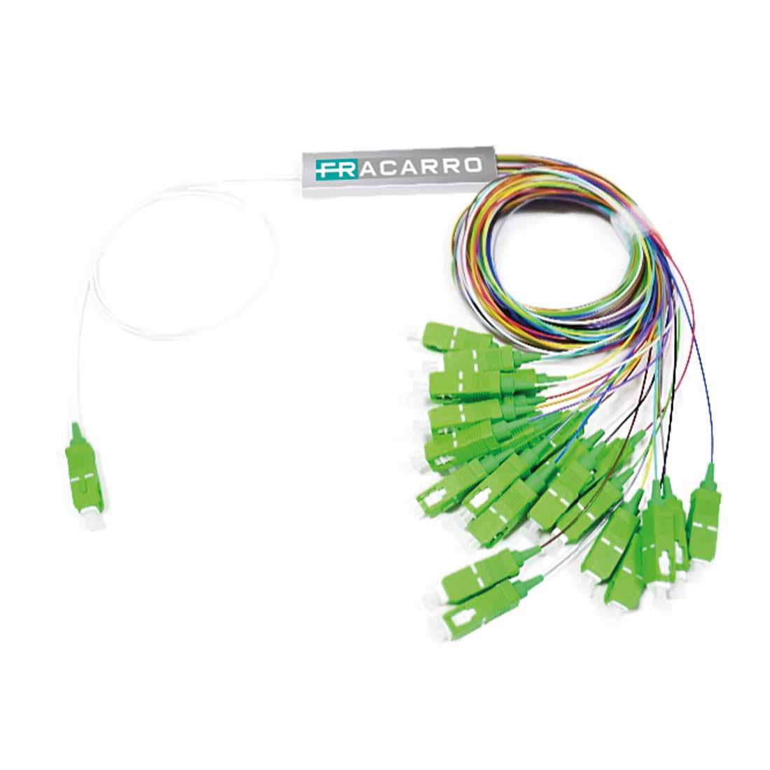 FRACARRO - FRA287581 PLC 1x24 MINI Spl.ott.1x24 SC/APC MINI