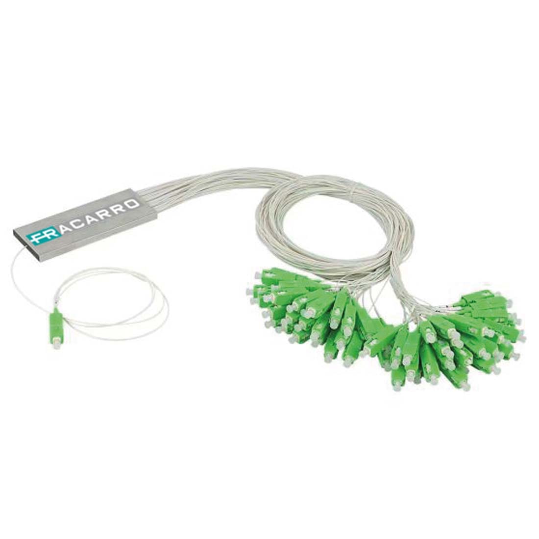 FRACARRO - FRA287583 PLC 1X64 MINI SPL.OTT.1X64 SC/APC MINI