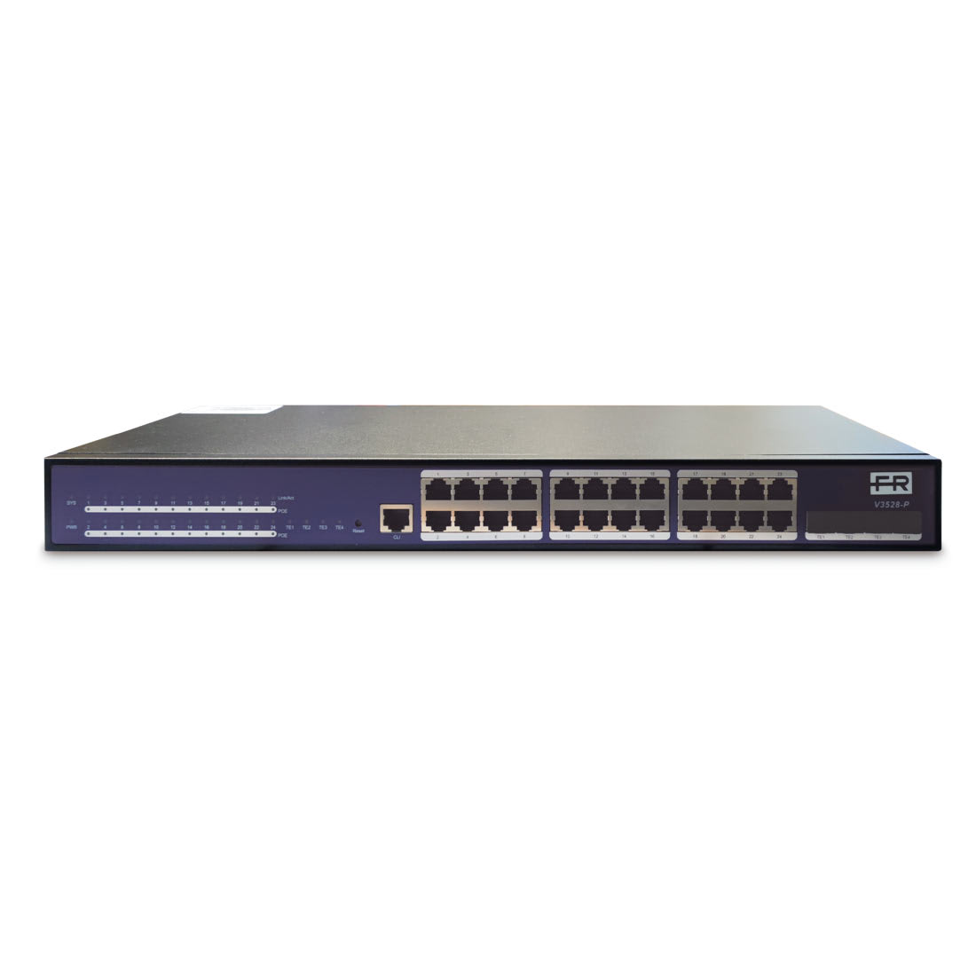 FRACARRO - FRA287626 FSW-24GE4SFPPOE SWITCH 24GE POE-370W 2AC