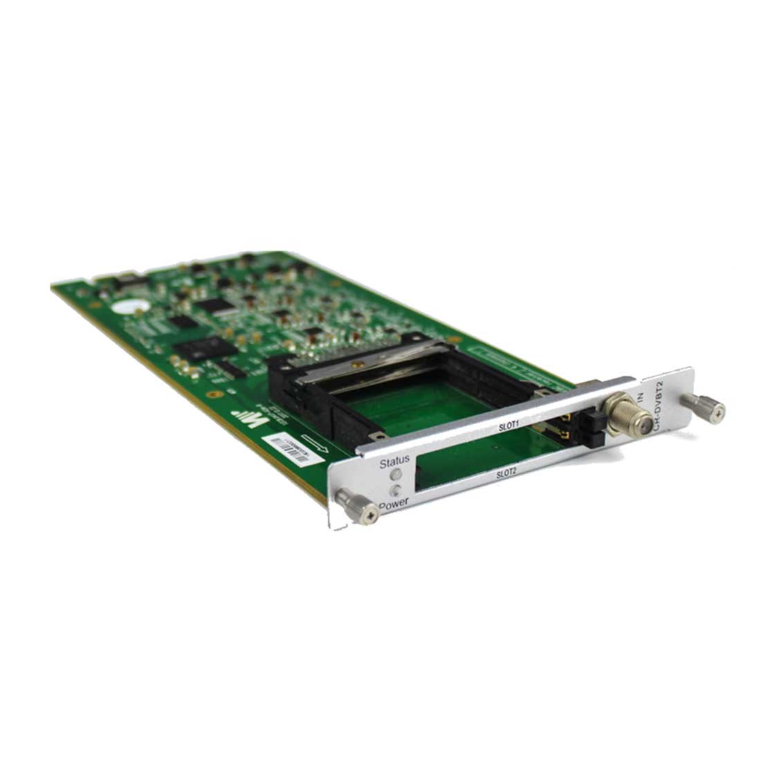 FRACARRO - FRA287641 GX-4T2CI-BP-00 GALAXIA 4xDVB-T/T2 2xCI