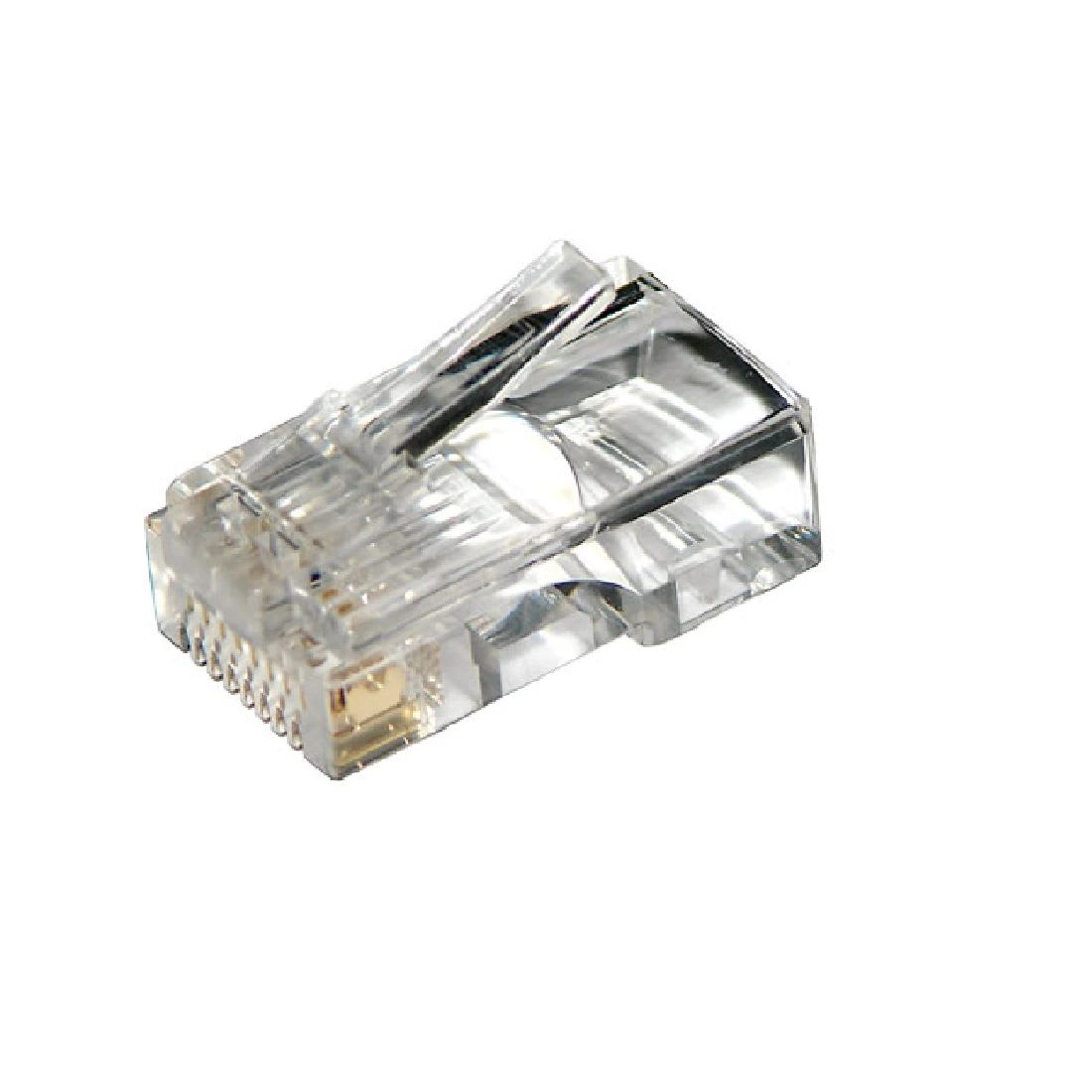 FRACARRO - FRA287711 CAT6 PLUG UTP RJ45 CAT6 UTP