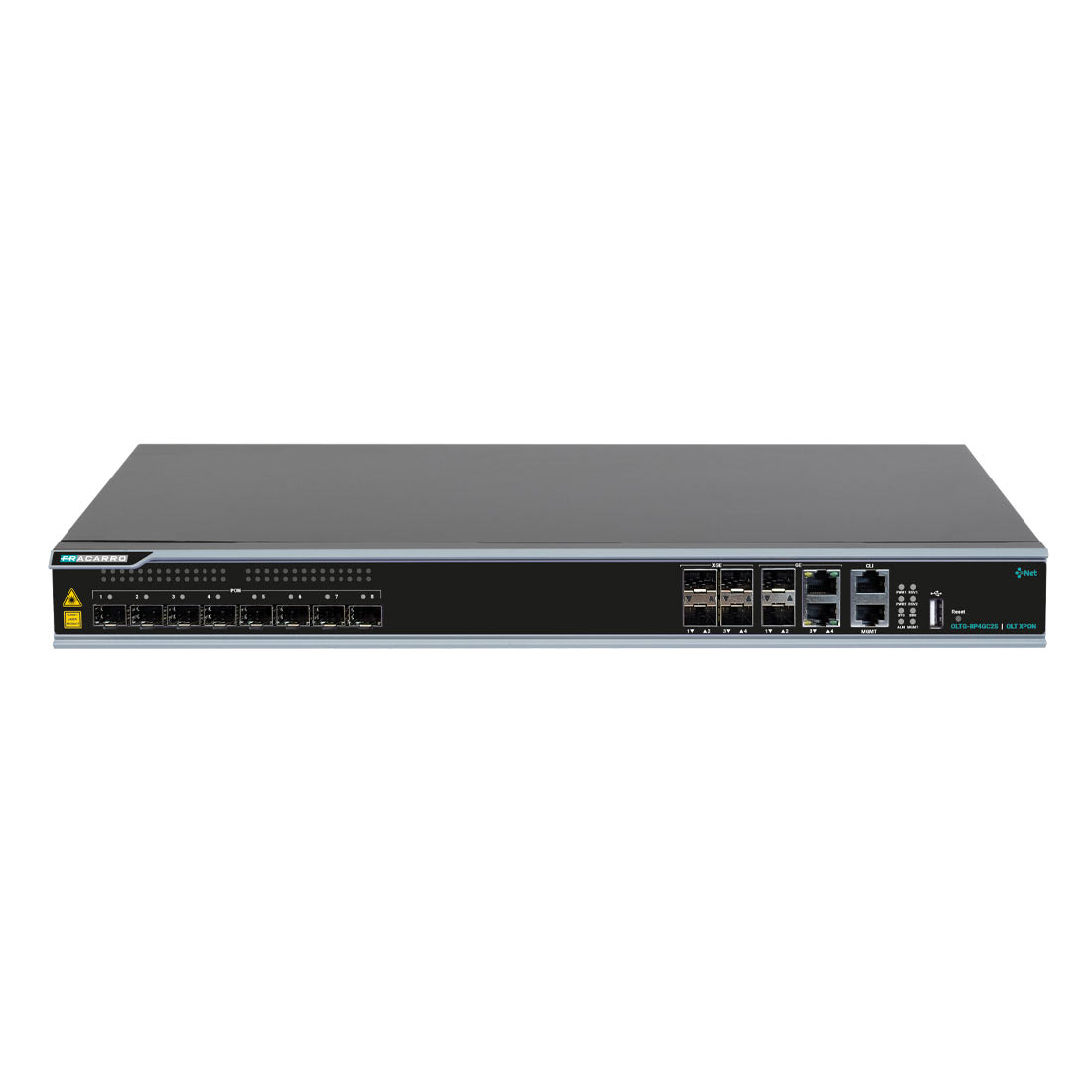 FRACARRO - FRA287792 OLTG-8P4GC2S OLT 8 PORTE PON