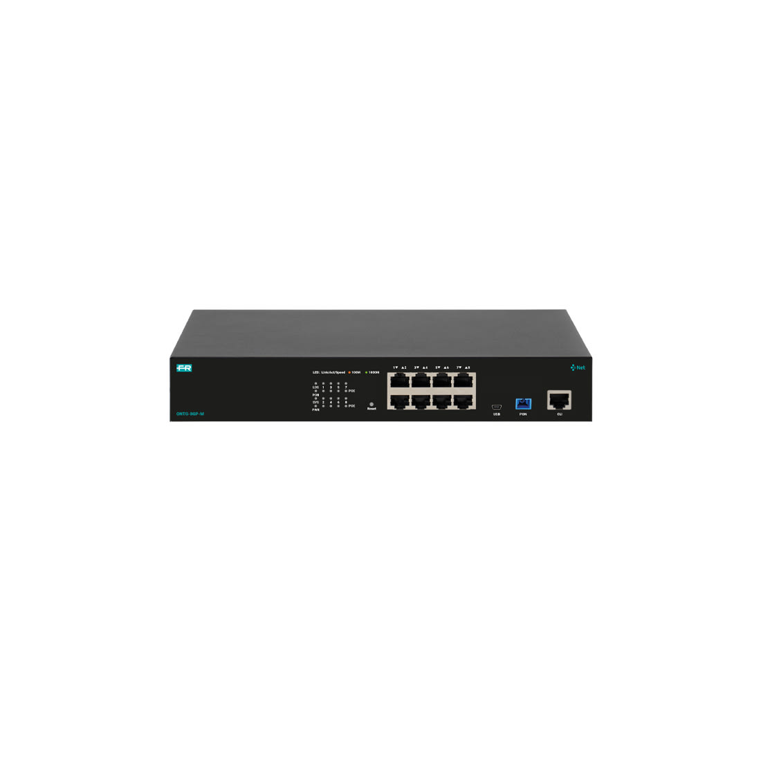 FRACARRO - FRA287794 ONTG-8GP-M ONT 8 PORTE POE