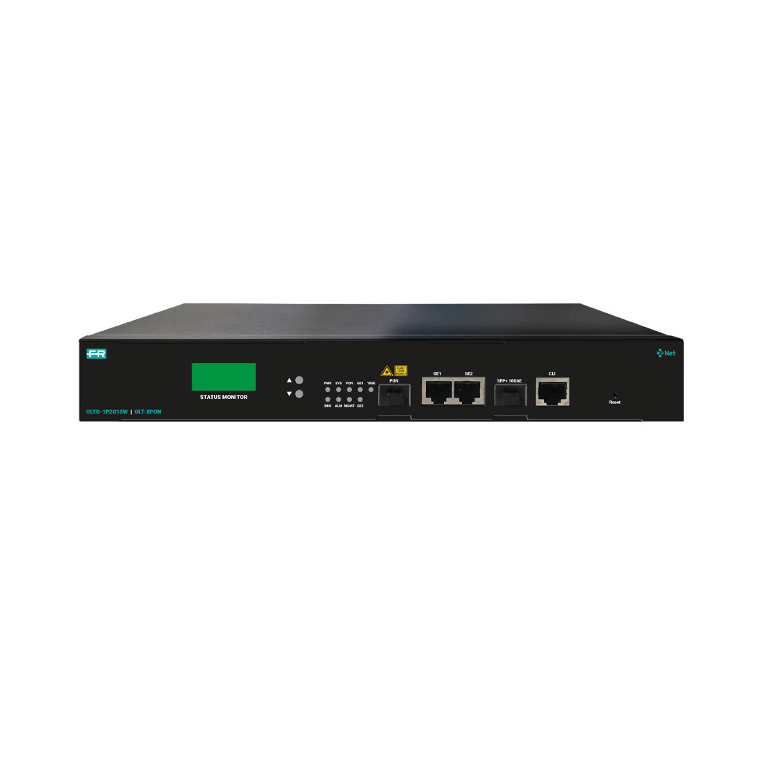 FRACARRO - FRA287858 OLTG-1P2G1SW OLT GPON 1PON 2GE 1SFP+