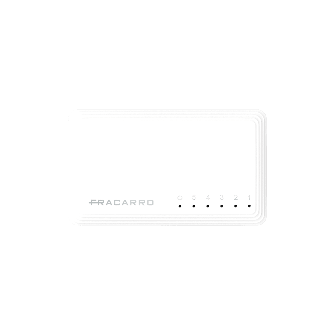 FRACARRO - FRA287865 GES05 SWITCH ETH 5 PORT 1GBIT