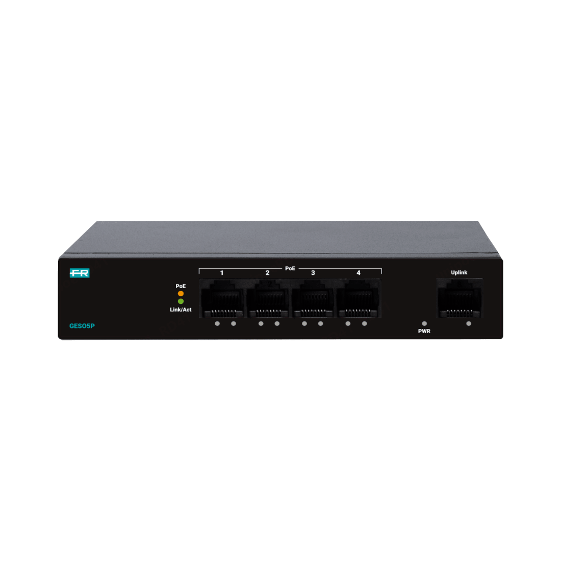 FRACARRO - FRA287866 GES05P SWITCH 5P 1GBIT POE