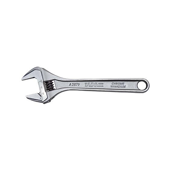 ABC TOOLS SPA - ABCA28790450 CHIAVI RULLINO 450 MM AP.55 MM