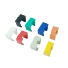 FRACARRO - FRA287829 CLIP BOX 100P Box clip colorate 100pcs