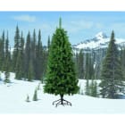 GIOCOPLAST NATALE SP - GCP28809401 SLIM ALBERO CM.150, 410 RAMI CON