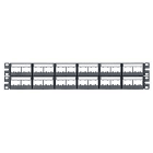 PANDUIT - PANCPPL48WBLY PANNELLO DI PERMUTAZIONE A 48 PORTE CON