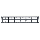PANDUIT - PANCPPL48WBLY PANNELLO DI PERMUTAZIONE A 48 PORTE CON