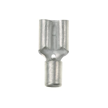 PANDUIT - PAND10-250-L FASTON FEMMINA, NON ISOLATO, CILINDRO IN