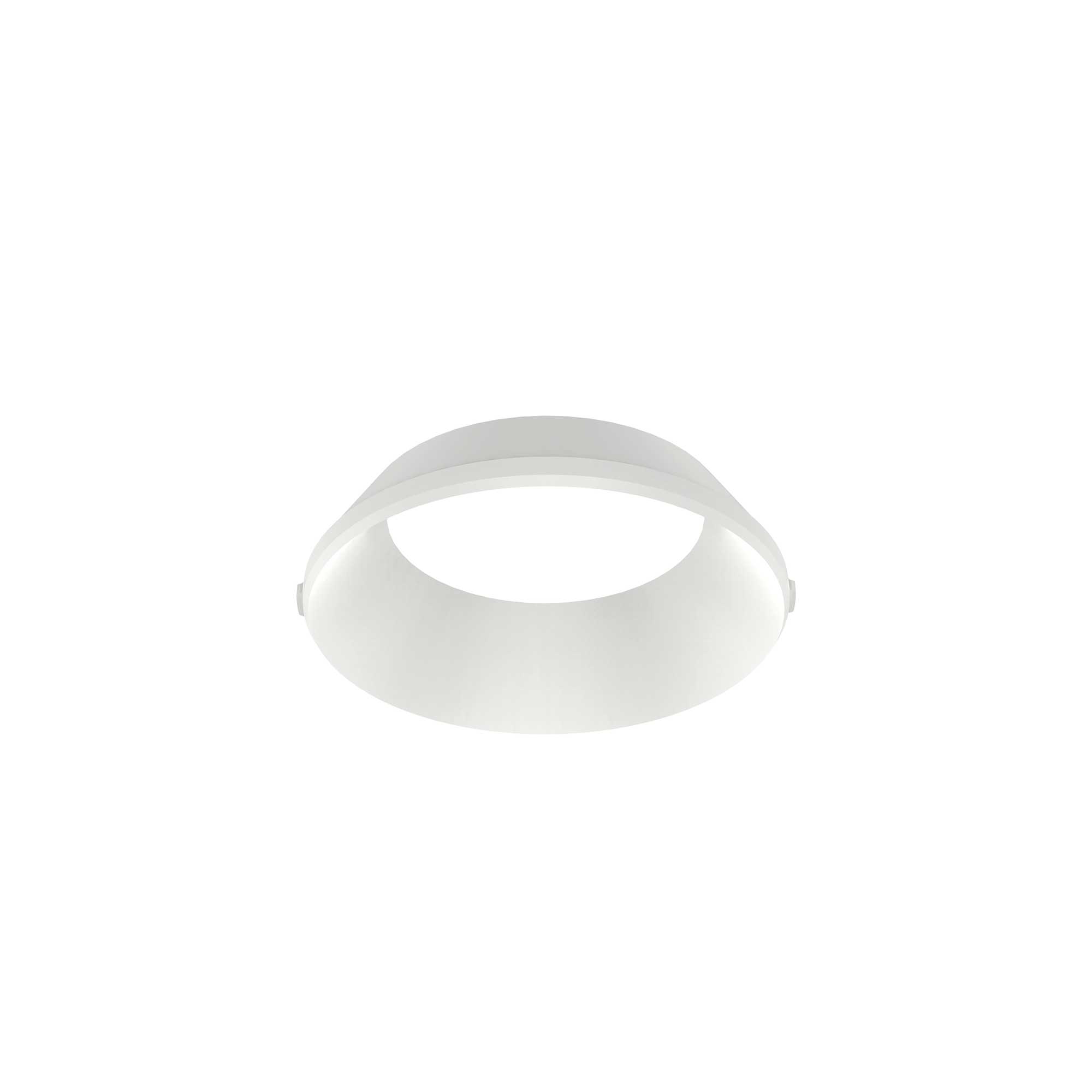 IDEAL LUX SRL - IUX288147 BENTO ANTI-GLARE RING WH