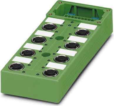 PHOENIX CONTACT - PHC1516768 SACB-8/ 8-L-C GG SCO BOX SENS/ATT