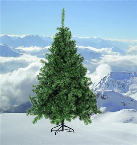 GIOCOPLAST NATALE SP - GCP28908964 ALBERO MODELLO AMERICAN CM.180