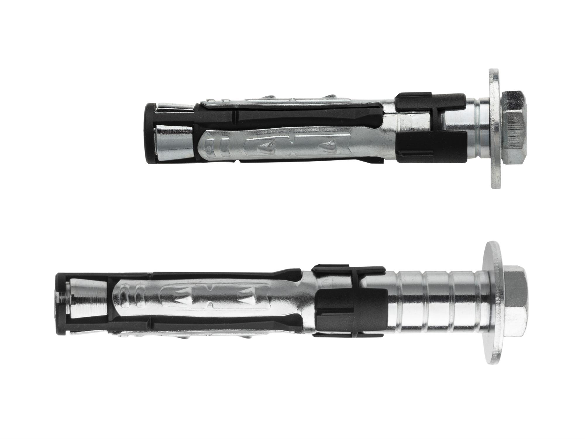 ELEMATIC SPIT - ITP569565 ANCORANTE TRIDER/B PASSANTE 25MM M8