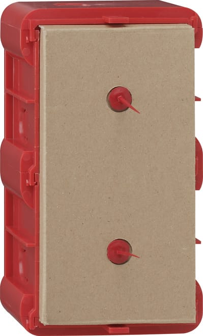 GIRA - GIR289200 UP-EB-Dose 2f Gira E2