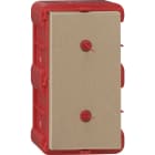 GIRA - GGI289200 UP-EB-Dose 2f Gira E2