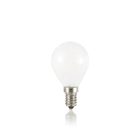 IDEAL LUX SRL - IUX289229 E14 SFERA 4W 3000K CRI80 BIANCO DIMM