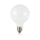 IDEAL LUX SRL - IUX289243 E27 GLOBO D095 08W 3000K CRI90 BIANCO
