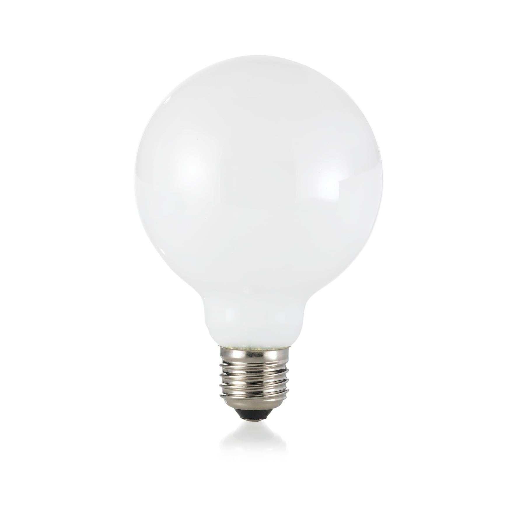 IDEAL LUX SRL - IUX289243 E27 GLOBO D095 08W 3000K CRI90 BIANCO