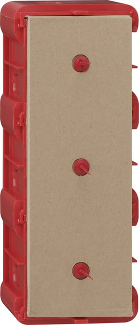 GIRA - GIR289300 UP-EB-Dose 3f Gira E2