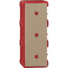 GIRA - GGI289300 SCAT.INC 3-M GIRA E2
