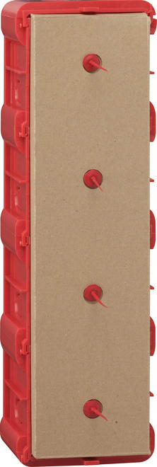 GIRA - GGI289400 UP-EB-Dose 4f Gira E2