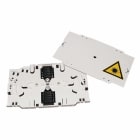 FRACARRO - FRA289402 OPO12P FIBER ORGANIZER 12POS.