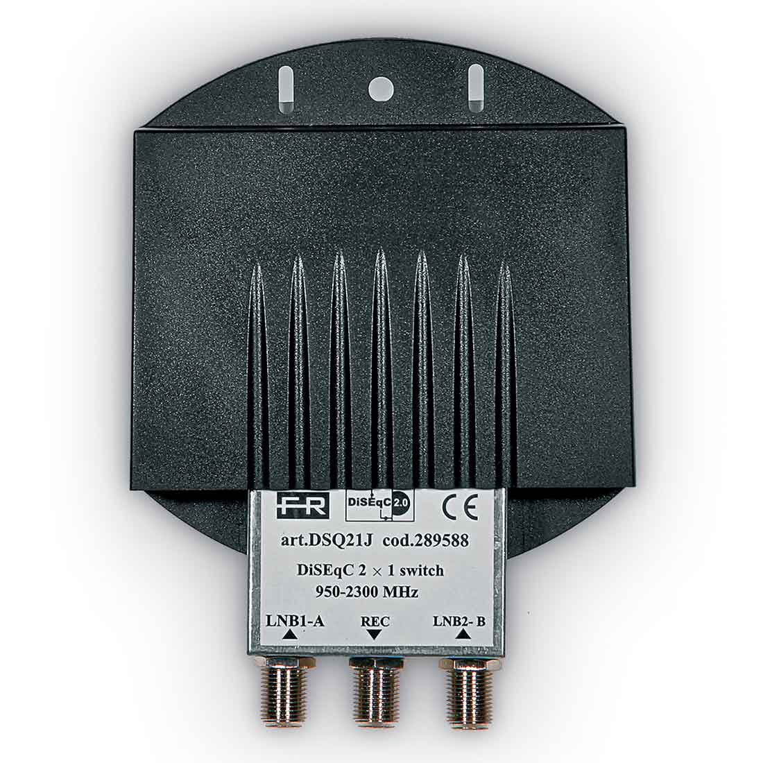 FRACARRO - FRA289588 DSQ21J COMM DISEQC2.0 2IN 1OUT
