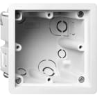 GIRA - GIR289600 SCAT.INST. 1-M PIATTO GIRA E2