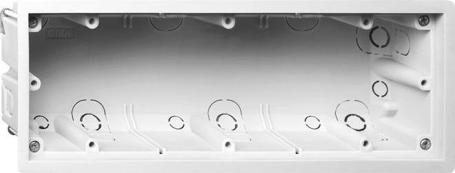 GIRA - GIR289800 SCAT.INST. 3-M PIATTO