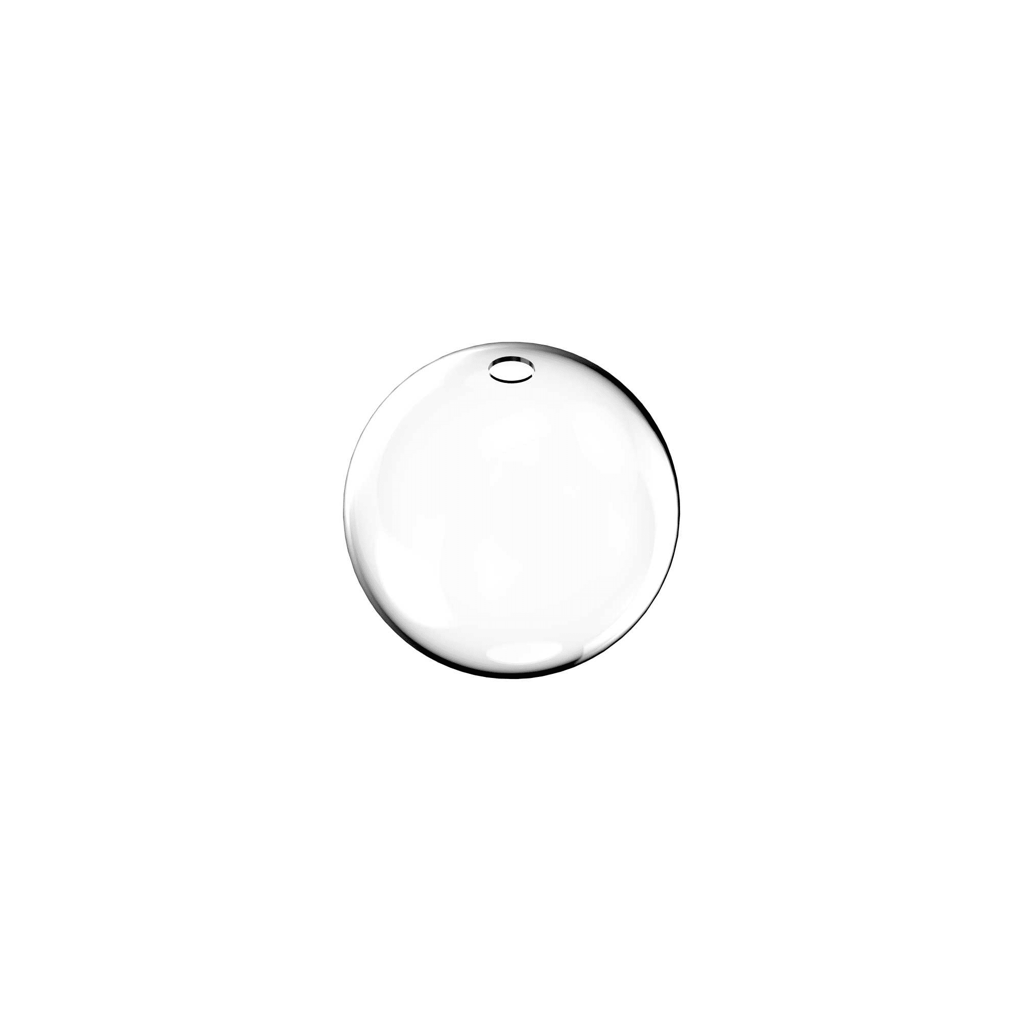 IDEAL LUX SRL - IUX289861 MAPA MINI VETRO D15 TRASPARENTE