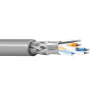 ITC INDUSTRIA TECNIC - ITC28S7YGOB500 2X2 AWG28 FLEX S(FTP) RS232 GR OR B.500