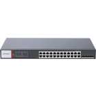 HIKVISION ITALY SRL - HIK301803299 DS-3T1528HP-SI-24P4F IND MAN GIGABIT HIP