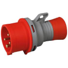 ELCART DISTRIBUTION - ERT280300000 SPINA VOLANTE IP 44 16A 220V