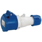 ELCART DISTRIBUTION - ERT280301000 PRESA VOLANTE IP 44 16A 220V