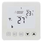 ELCART DISTRIBUTION - ERT280511000 CRONOTERMOSTATO WIFI TOUCH TUYA