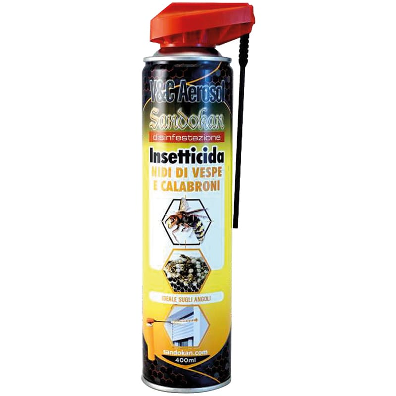 ELCART DISTRIBUTION - ERT286970000 SPRAY INSETT. PER VESPE/CALABRONI