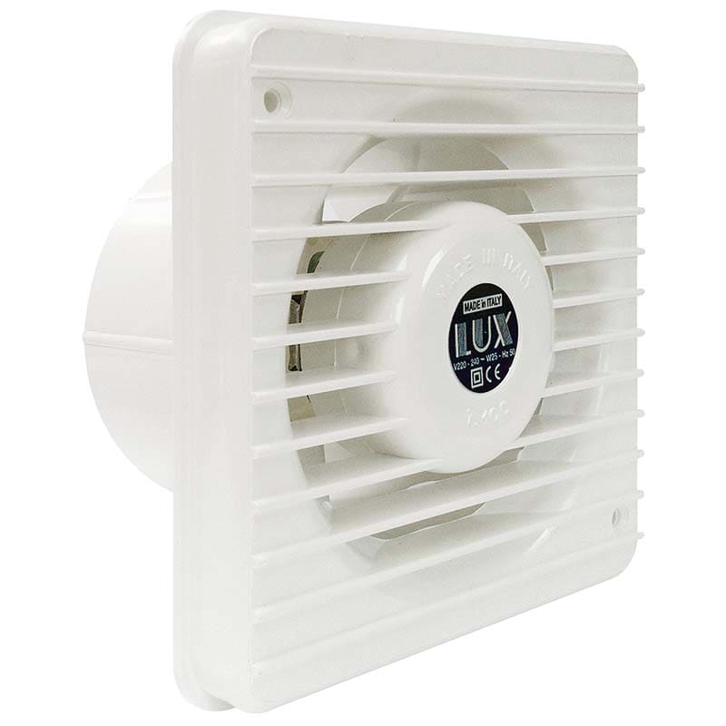ELCART DISTRIBUTION - ERT280698500 ASPIRATORE DA PARETE D.100MM