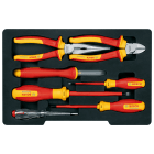 ELCART DISTRIBUTION - ERT289218000 1 600 A02 NG3 SET UTENSILI 7 PZ