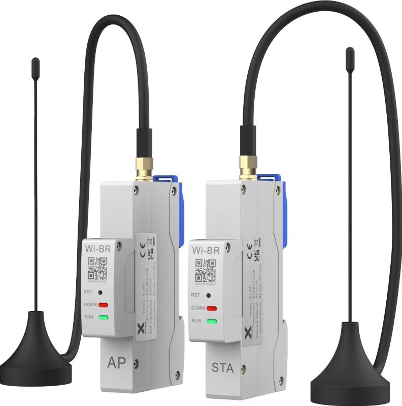 SOLAX POWER - SOXWI-BR PONTEWIRELESSMETER(COMPAT.C/ULTRAEDIES)