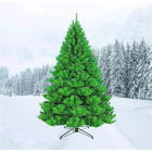 GIOCOPLAST NATALE SP - GCP29060220 ZS-03/20V ALBERO CM.200 VERDE 833 RAMI