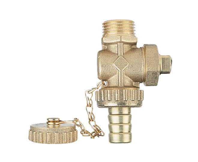 WATTS INDUSTRIES ITA - WAT29034 RUBINETTO DI SCARICO OT. 3/4